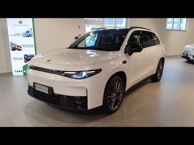 Leapmotor C10