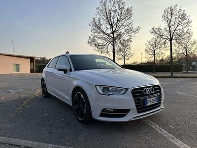 Usata Audi A3 Ambition 150 CV (110 kW) 2012 Berlina
