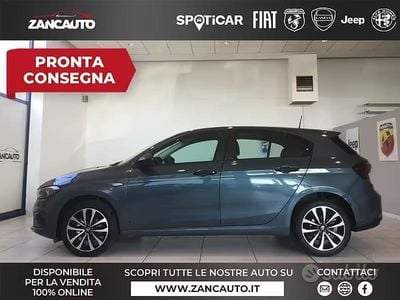 Usata Fiat Tipo 131 CV (96 kW) 2024 Blu oceano Berlina