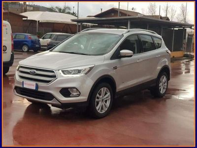 Argento Usata 2017 Ford Kuga ST-Line SUV | 8990 € (Ottimo prezzo)