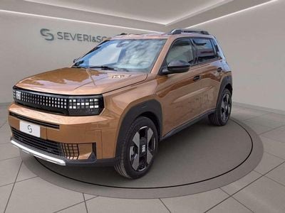 Usata Fiat Grande Panda La Prima 110 CV (80 kW) 2025 Bronze Utilitaria