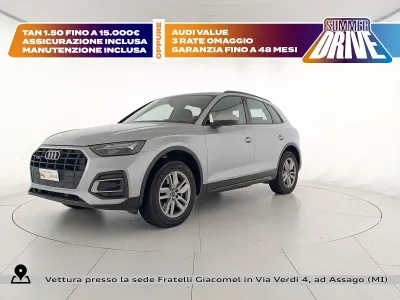 Usata Audi Q5
