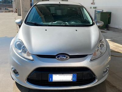 usata Ford Fiesta 1.2 benzina (Neopatentati )