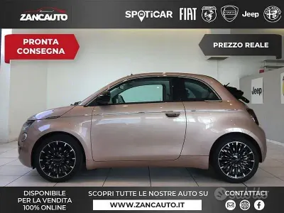 Nuova Fiat 500C La Prima 70 CV (51 kW) 2026 Cabrio