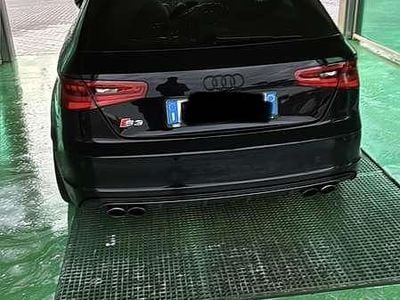 Usata Audi S3 360 CV (264 kW) 2016 Berlina