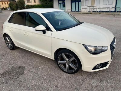 usata Audi A1 Sportback /S1 1.2 tfsi Ambition