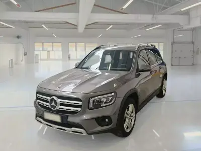 Usata Mercedes GLB180 Business 115 CV (84 kW) 2021 SUV