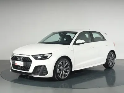 Usata Audi A1 Sportback S-Line 150 CV (110 kW) 2024 Bianco cortina Utilitaria