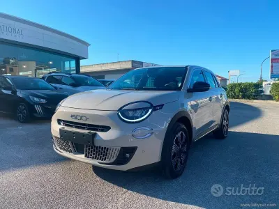 Usata Fiat 600 Icon 136 CV (100 kW) 2025 SUV