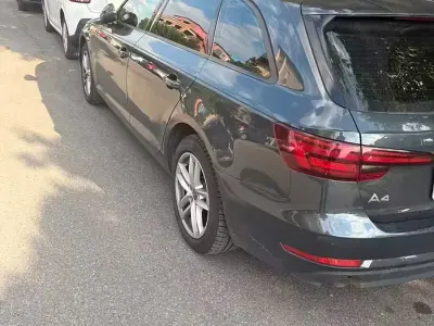 Usata Audi A4 150 CV (110 kW) 2017 Grigio Station wagon