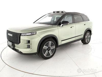 Nuova Jaecoo 7 147 CV (108 kW) 2025 Verde SUV