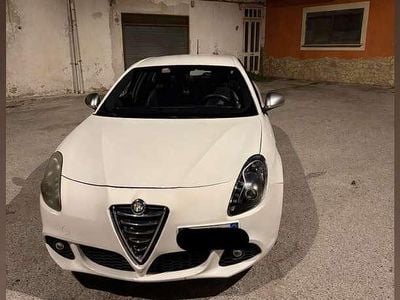 Usata Alfa Romeo Giulietta Distinctive 170 CV (125 kW) 2010 Utilitaria