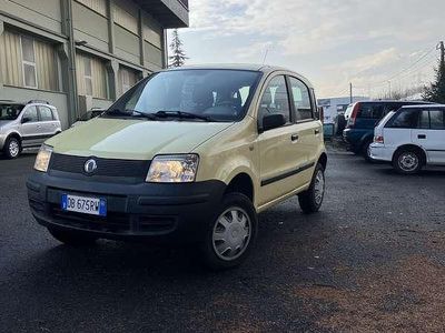 Usata 2006 Fiat Panda 4x4 Utilitaria | 4000 € (Ottimo prezzo)