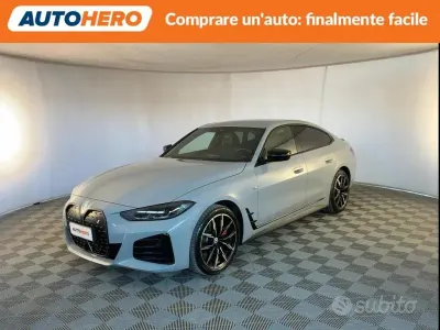 Brugt BMW i4