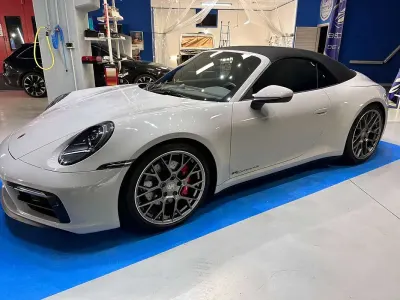 Usata Porsche 992