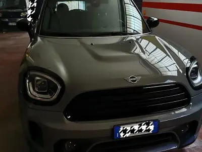 Usata Mini Countryman 150 CV (110 kW) 2021 Grigio SUV