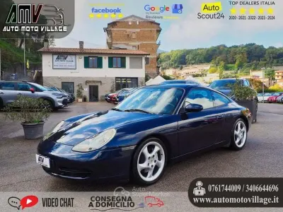 Usata Porsche 911 Carrera 4
