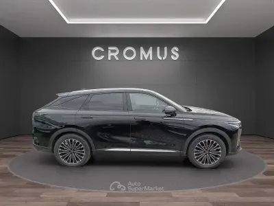 Uusi Omoda 5 536 HP (394 kW) 2026 Katumaasturi