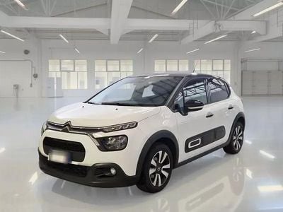 Usata Citroën C3 PureTech 83 CV (61 kW) 2022 Bianco Utilitaria