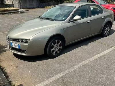 Usata Alfa Romeo 159 150 CV (110 kW) 2007 Marrone Berlina