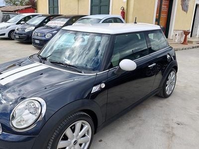 Usata Mini Cooper S Chili 175 CV (128 kW) 2008 Marrone Utilitaria