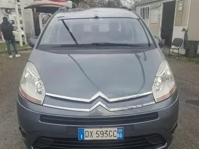 Usata Citroën C4 Picasso 2009 Marrone Monovolume