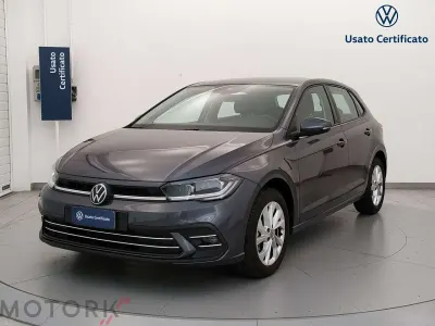 Occasion VW Polo Life 95 ch (69 kW) 2025 Other Citadine