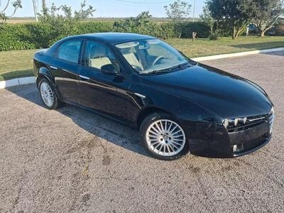 Occasion Alfa Romeo 159 210 ch (154 kW) 2006 Noir Berline