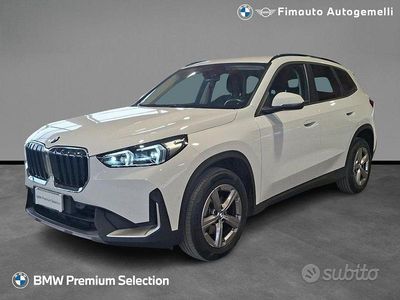 Occasion BMW X1 Comfort Edition 150 ch (110 kW) 2023 Blanc SUV