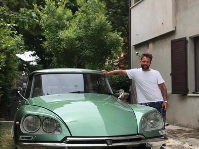 Usata Citroën DS 1970