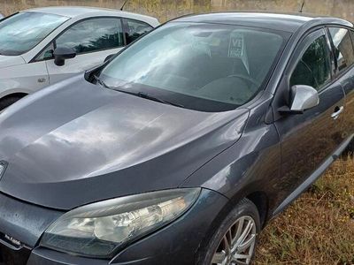 Usata Renault Mégane GrandTour 110 CV (80 kW) 2012 Grigio Station wagon