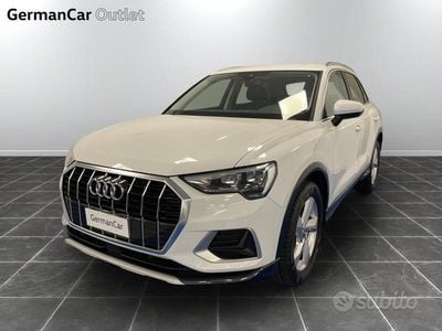 Usata Audi Q3 Advanced 2020 SUV