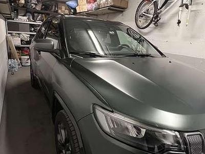 Usata Jeep Compass 131 CV (96 kW) 2021 Verde SUV