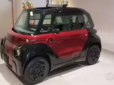 Nuova Citroën AMI 2026 Berlina