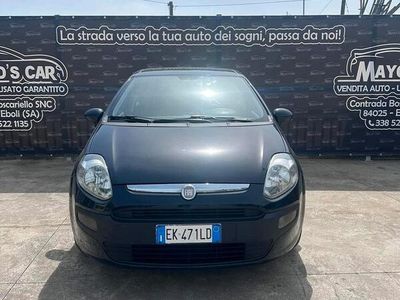 usata Fiat Punto Evo (anno 2011)
