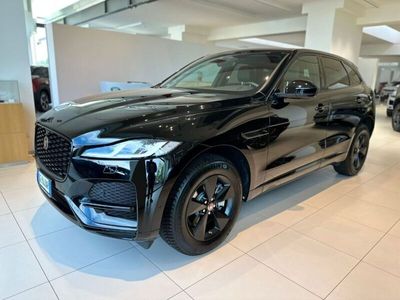 usata Jaguar F-Pace 2.0 D 204 CV AWD aut. *IVA ESPOSTA*