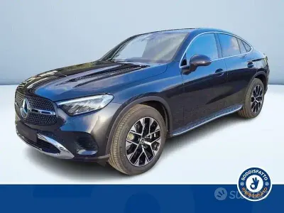 Nuova Mercedes GLC200 2026 Grigio SUV