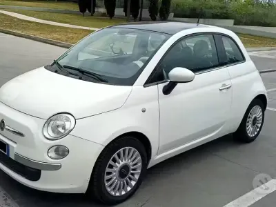 Occasion Fiat 500