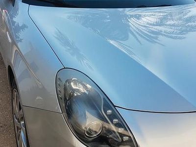 Usata Alfa Romeo Giulietta 2017 Grigio Utilitaria