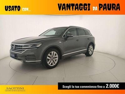 VW Touareg