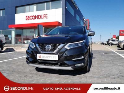 usata Nissan Qashqai 1.5 dCi 115 CV N-Motion del 2020 usata a San Giovanni Teatino