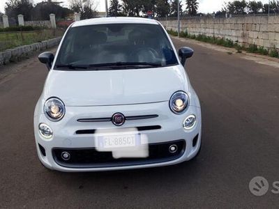 usata Fiat 500S 500 0.9 TwinAir Turbo 85 CV Sport