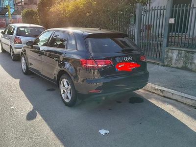 Usata Audi A3 116 CV (85 kW) 2018 Berlina