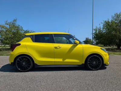 Usata Suzuki Swift Sport 140 CV (102 kW) 2018 Utilitaria