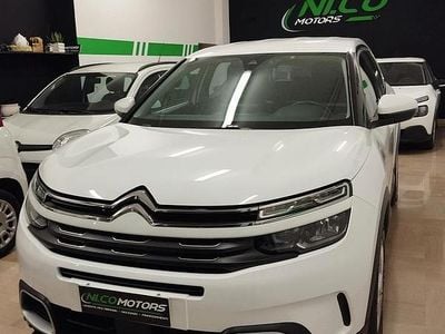 Usata Citroën C5 Live 130 CV (95 kW) 2020 Bianco Station wagon