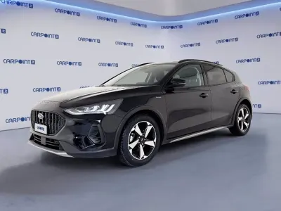 Usata Ford Focus Active 125 CV (91 kW) 2023 Nero SUV