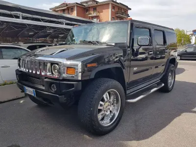 Usata Hummer H2