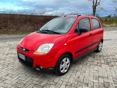 usata Chevrolet Matiz 800 GPL revisionato 2030