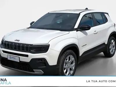 Usata Jeep Avenger