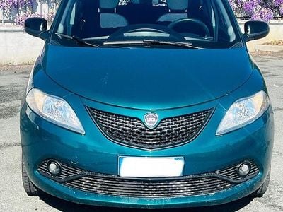 Usata Lancia Ypsilon S 2020 Verde Utilitaria